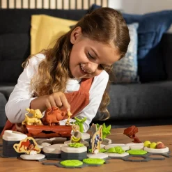 Ravensburger GraviTrax Junior. Zestaw Startowy - Król Lew, 71 el.