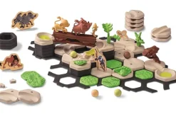 Ravensburger GraviTrax Junior. Zestaw Startowy - Król Lew, 71 el.