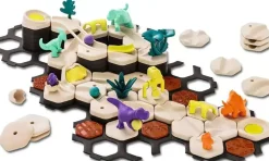 Ravensburger GraviTrax JUNIOR. Zestaw Startowy L - Dino, 98 el.