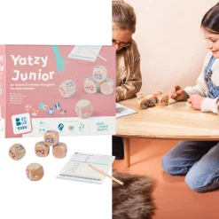 BS Toys Gra w Kości Yatzy