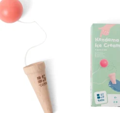 BS Toys Gra zręcznościowa Kendama lody