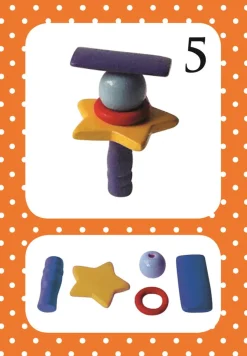 Djeco Gra zręcznościowa TOTEM ZEN