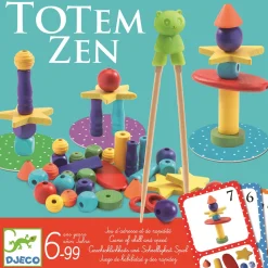 Djeco Gra zręcznościowa TOTEM ZEN