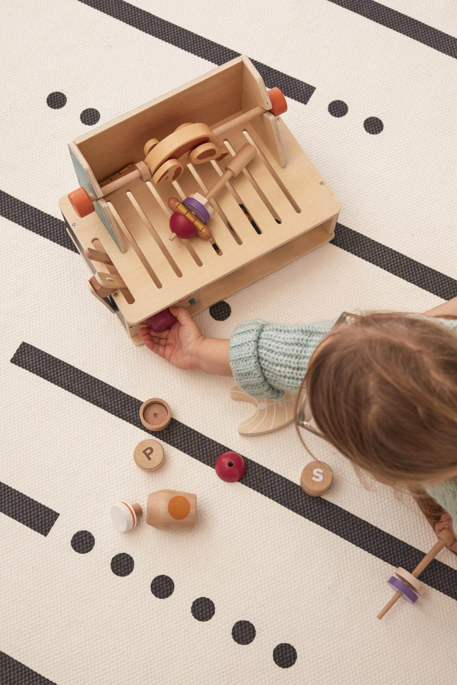 Kids Concept Grill stołowy do zabawy