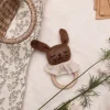 Main Sauvage Grzechotka, gryzak - bunny nut