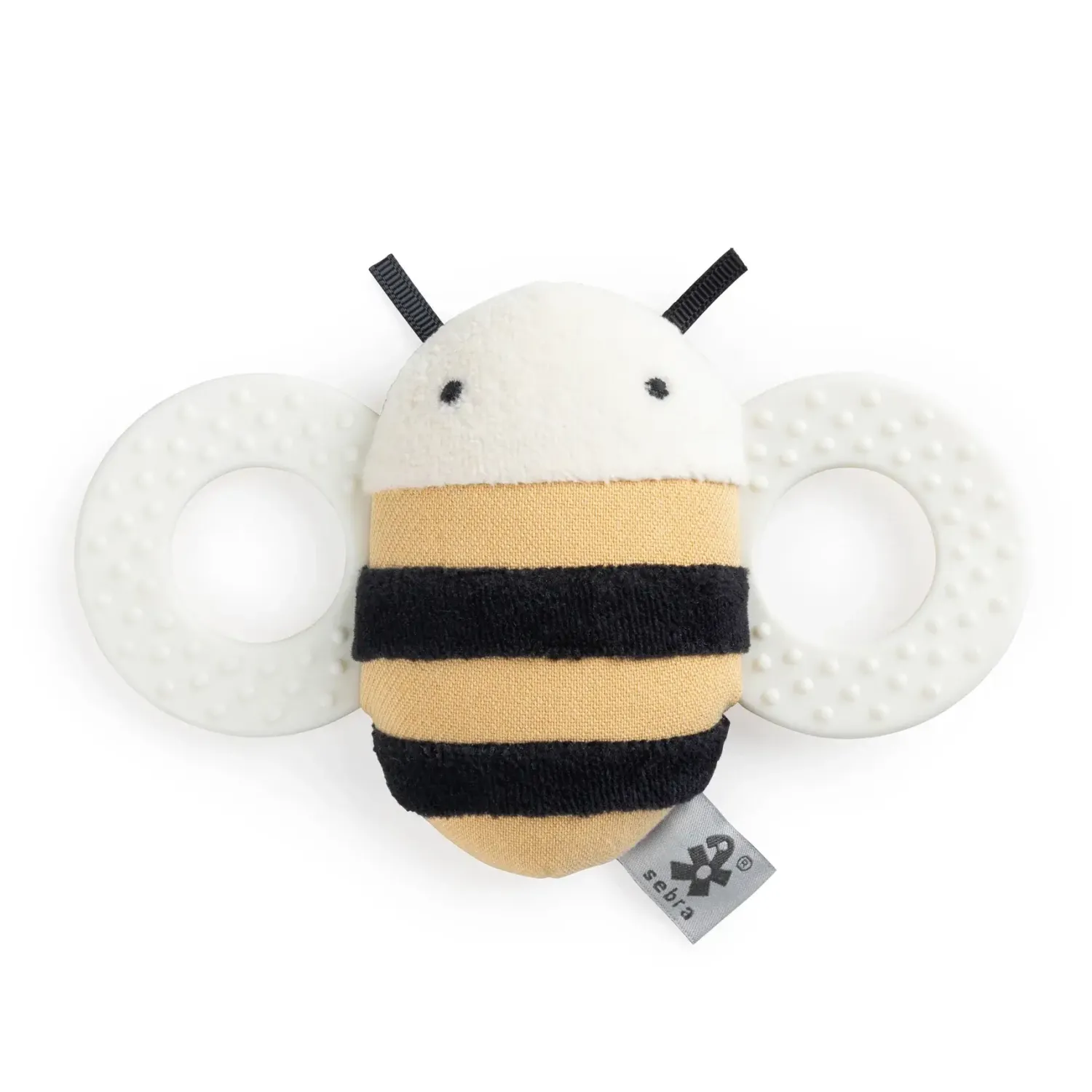 Sebra Grzechotka z lusterkiem - Billy the bee
