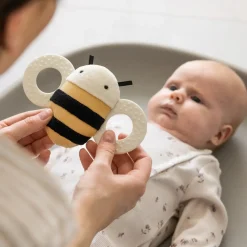 Sebra Grzechotka z lusterkiem - Billy the bee