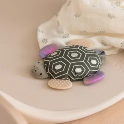 Sebra Grzechotka z lusterkiem - Turbo the turtle