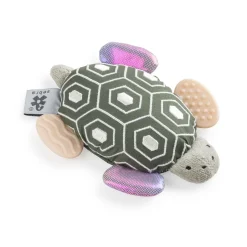 Sebra Grzechotka z lusterkiem - Turbo the turtle