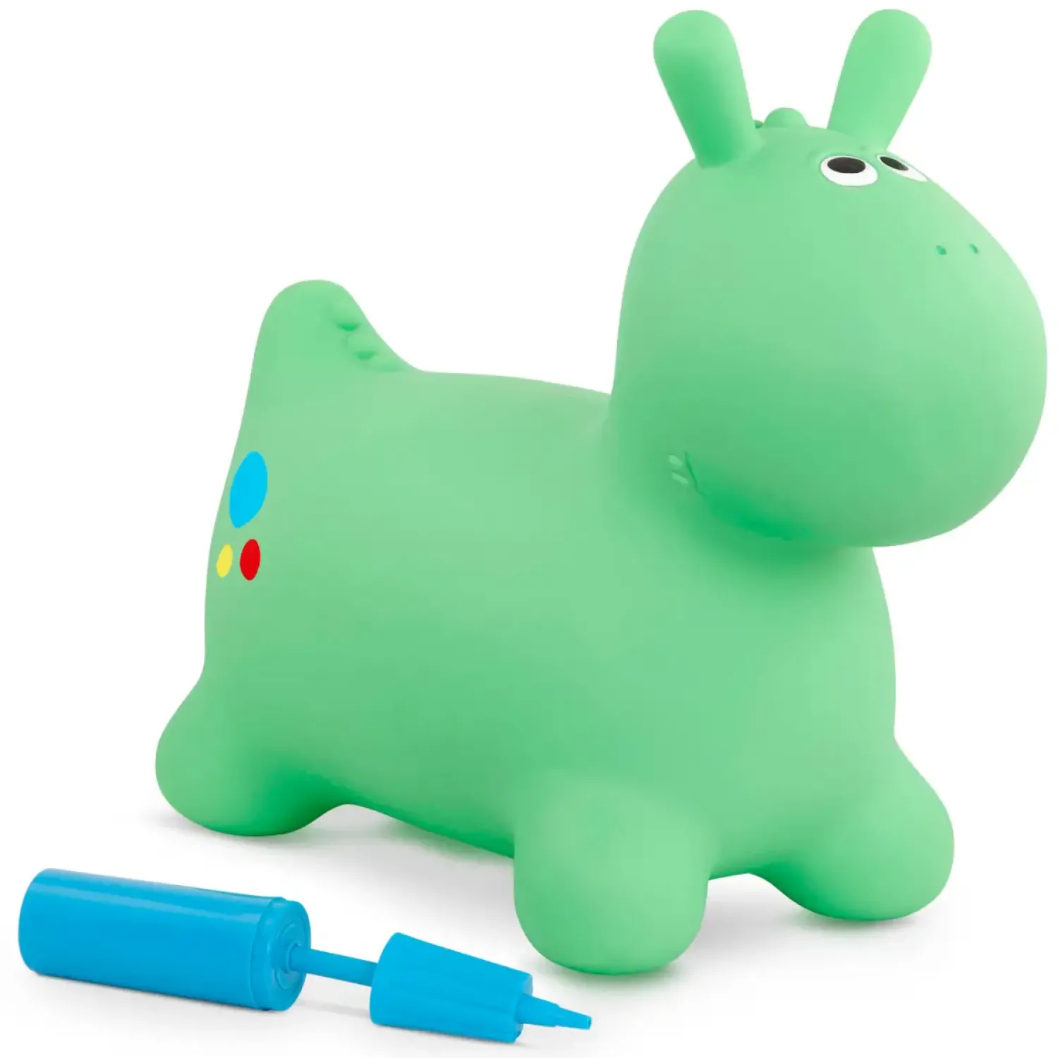 battat Hoppin’ Dino – skoczek DINOZAUR