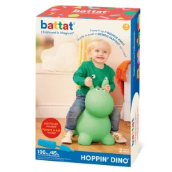 battat Hoppin’ Dino – skoczek DINOZAUR
