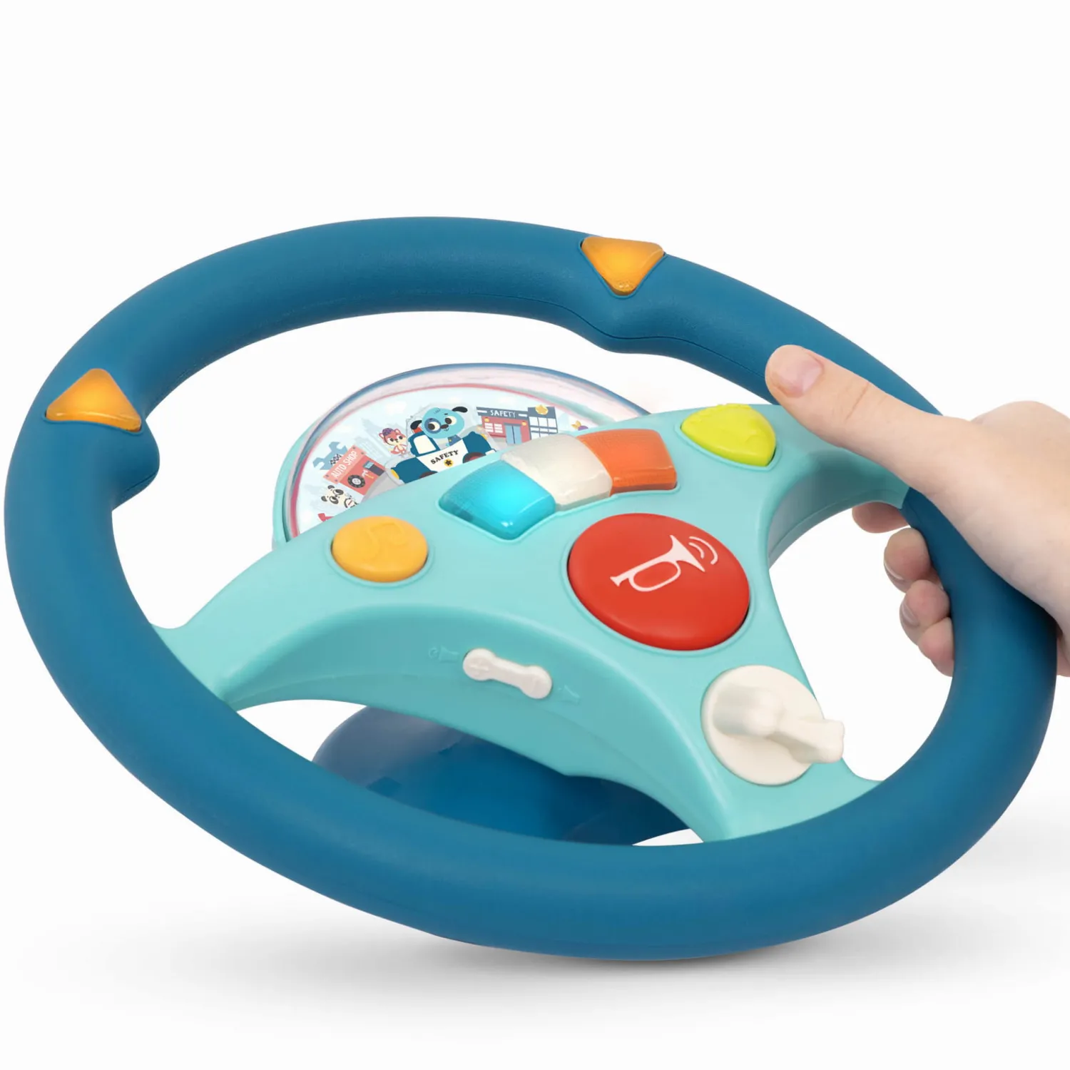 B.Toys Interaktywna KIEROWNICA muzyczna