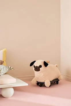 Kids Concept Jeździk piesek mops Peg