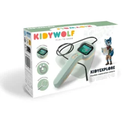 Kidywolf Kamera do eksploracji KIDYEXPLORE
