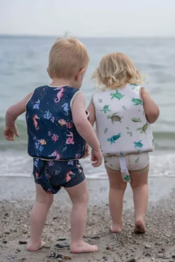 Filibabba Kamizelka z pływakami - Rainbow Reef