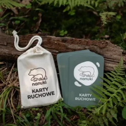 Nanuki Karty Ruchowe