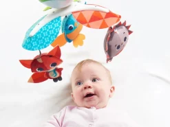 Tiny Love Karuzela podróżna - Zabawa na łące