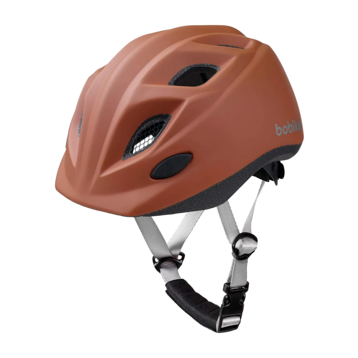 Dzieci Bobike Kask dla dzieci Chocolate Brown