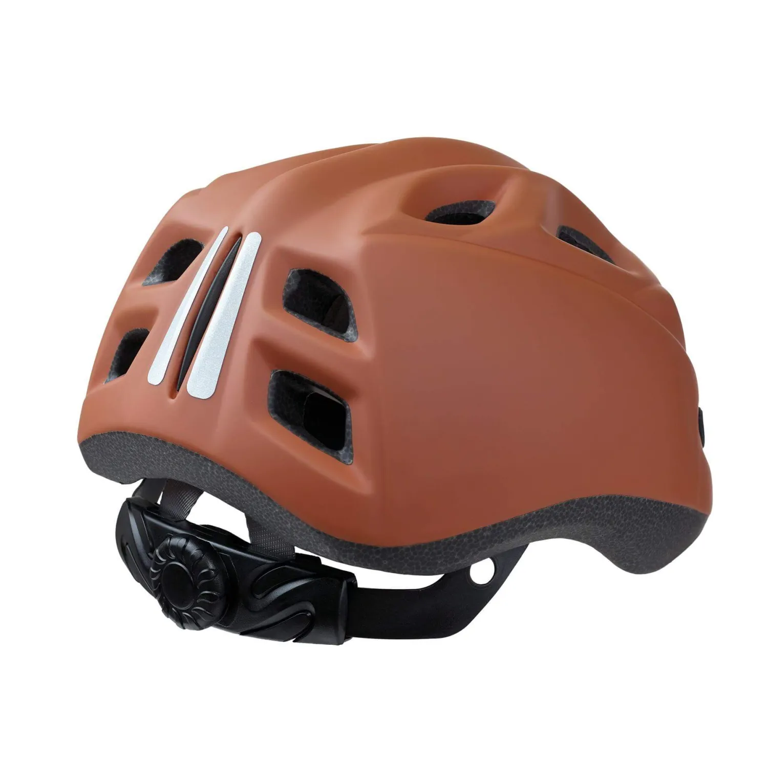 Dzieci Bobike Kask dla dzieci Chocolate Brown