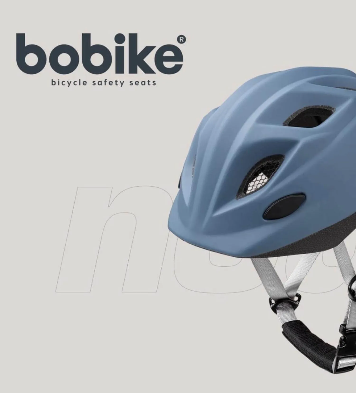 Dzieci Bobike Kask dla dzieci Citadel Blue