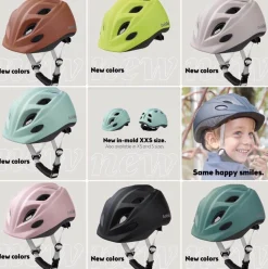 Dzieci Bobike Kask dla dzieci Peppermint