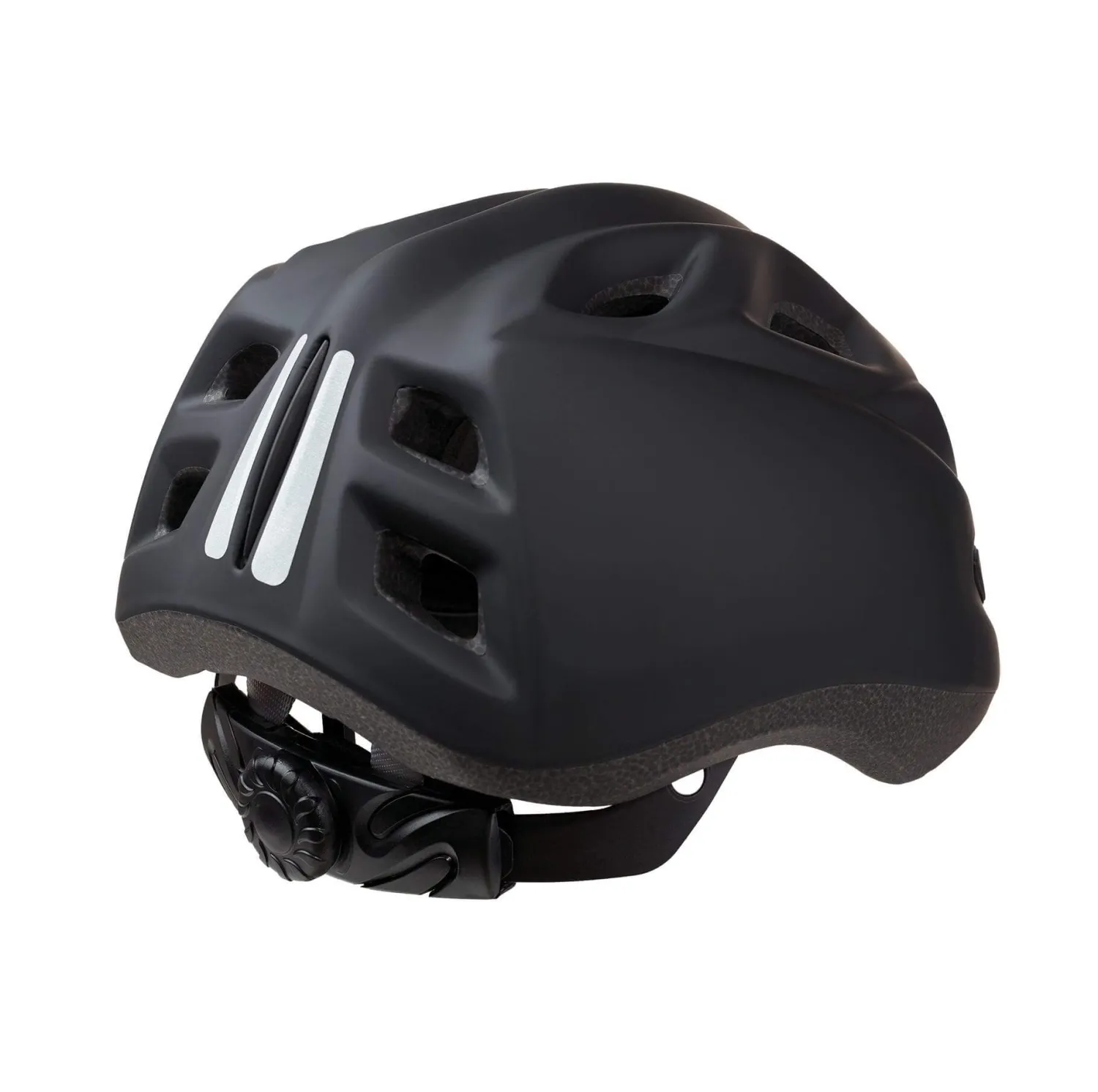 Dzieci Bobike Kask dla dzieci Urban Black
