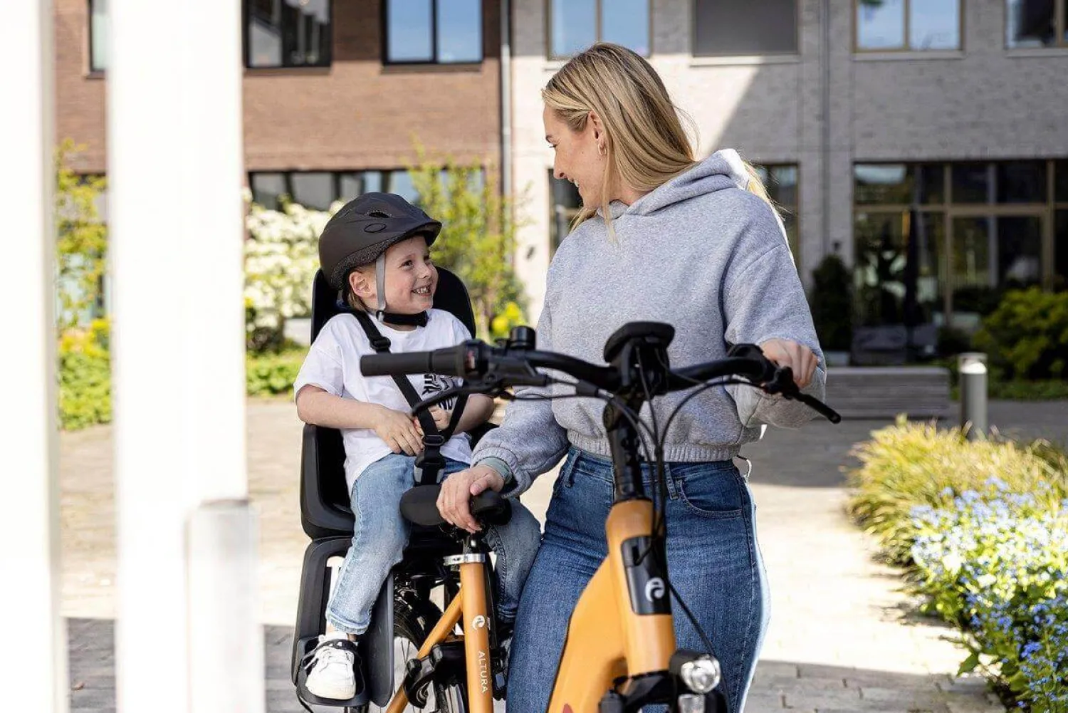 Dzieci Bobike Kask dla dzieci Urban Black