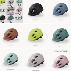 Dzieci Bobike Kask dla dzieci Vanilla CupCake