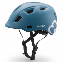 Dzieci Hamax Kask dziecięcy - petrol blue, black