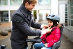 Dzieci Bobike Kask GREY