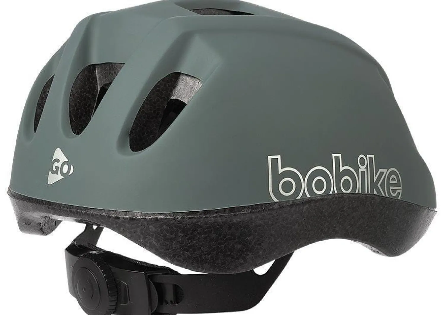 Dzieci Bobike Kask GREY