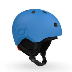 Dzieci Scootandride Kask narciarski zimowy S-M dzieci 3+ Ocean