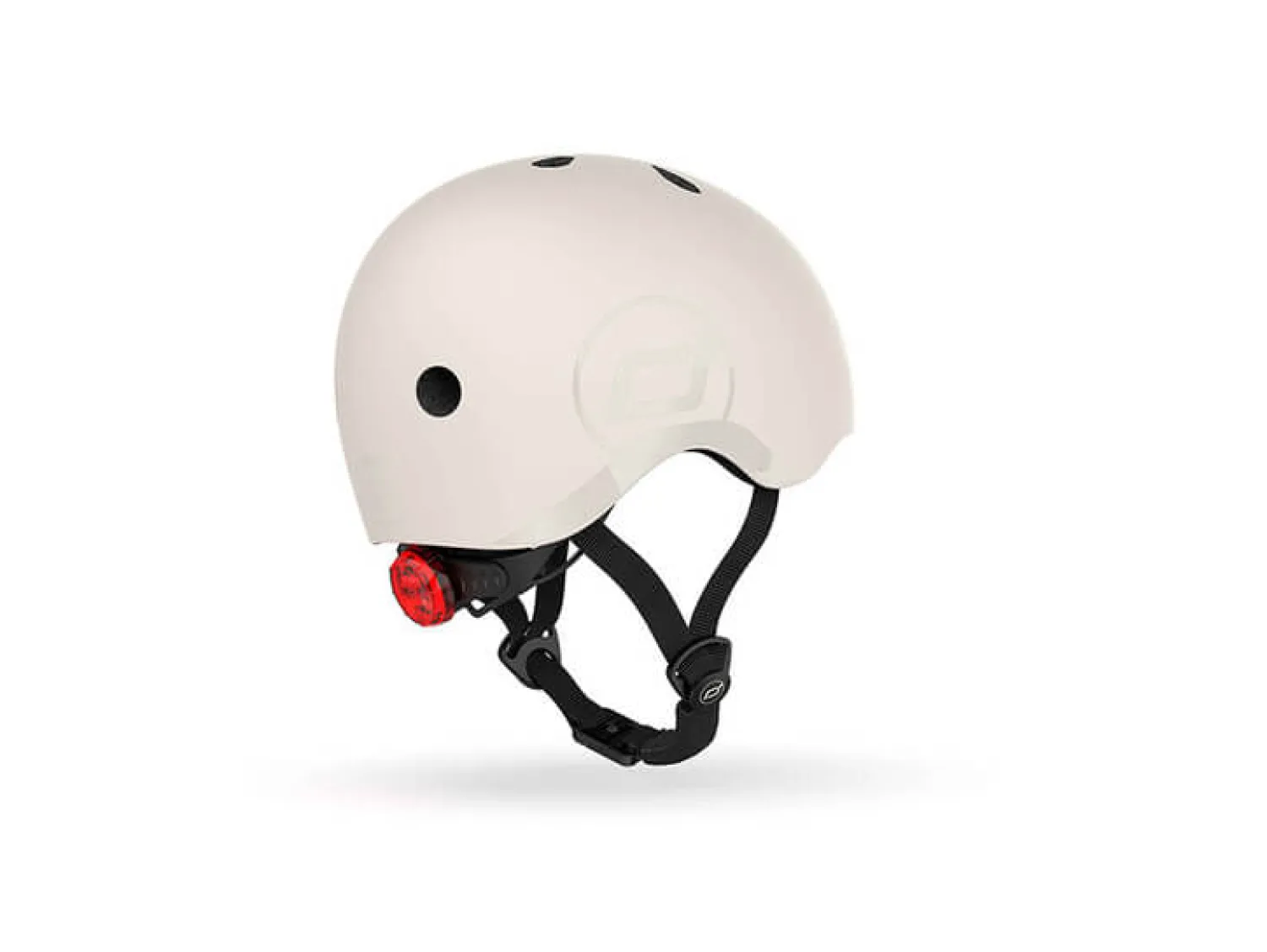 Dzieci Scootandride Kask S-M dla dzieci 3+ Ash