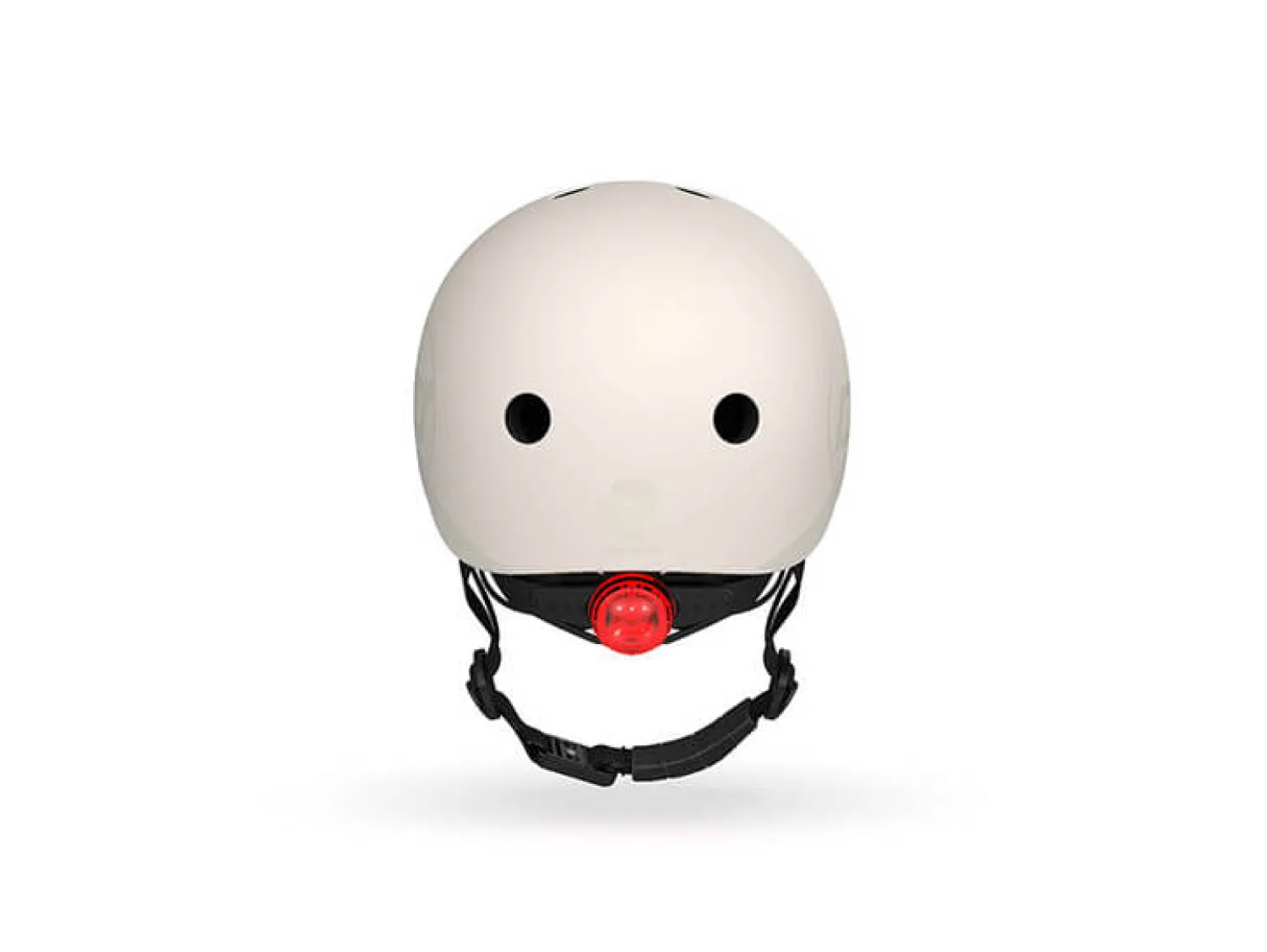 Dzieci Scootandride Kask S-M dla dzieci 3+ Ash