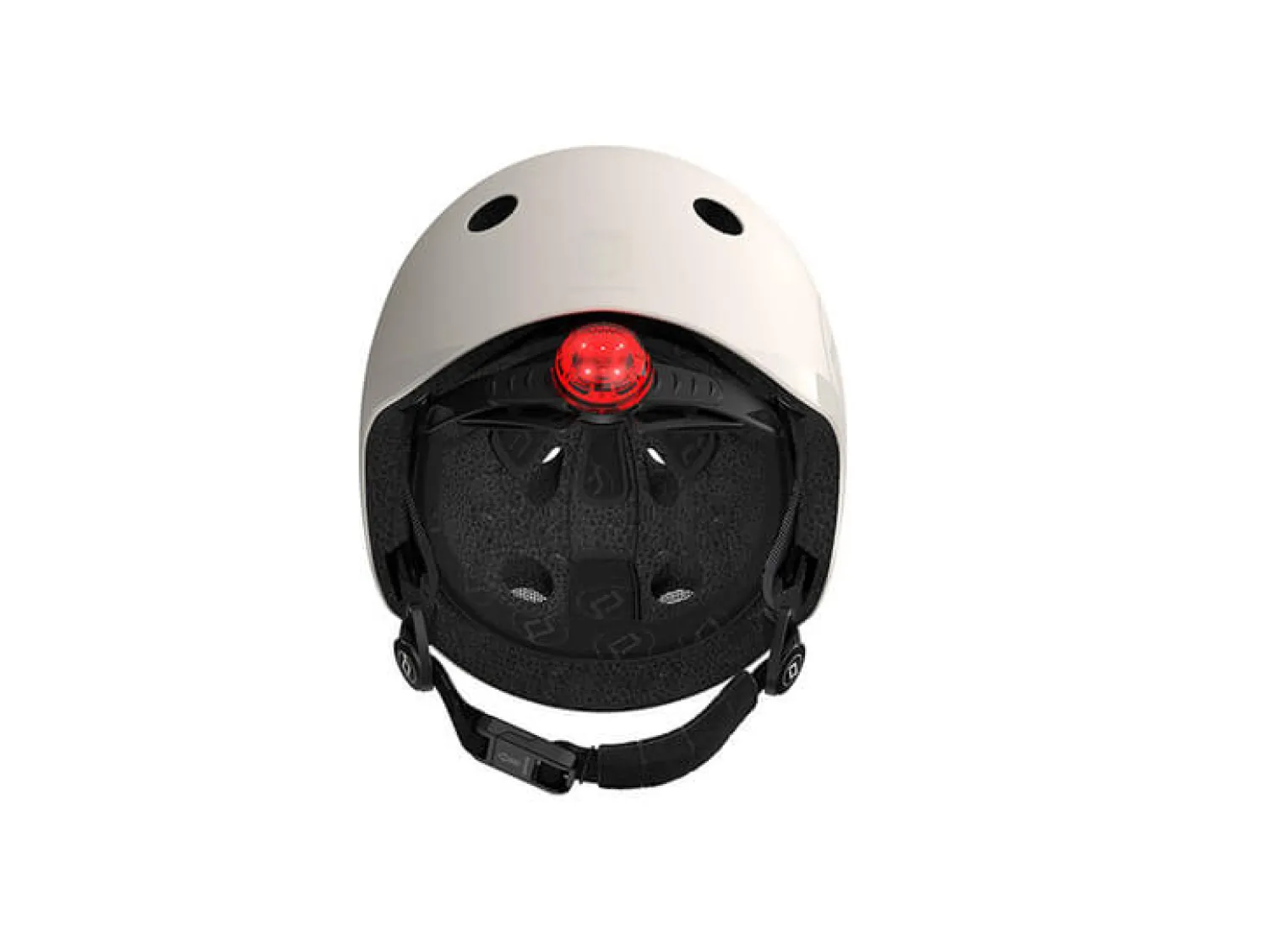 Dzieci Scootandride Kask S-M dla dzieci 3+ Ash