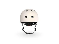 Dzieci Scootandride Kask S-M dla dzieci 3+ Ash
