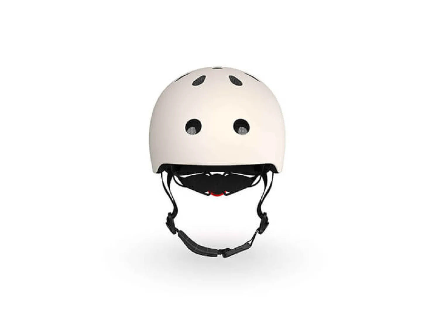 Dzieci Scootandride Kask S-M dla dzieci 3+ Ash