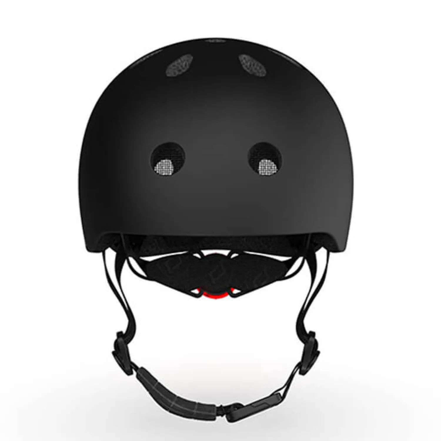 Dzieci Scootandride Kask S-M dla dzieci 3+ Black