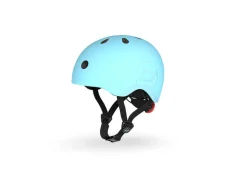 Dzieci Scootandride Kask S-M dla dzieci 3+ Blueberry kolekcja Icecream
