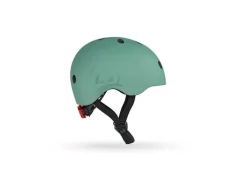 Dzieci Scootandride Kask S-M dla dzieci 3+ Forest