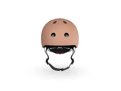 Dzieci Scootandride Kask S-M dla dzieci 3+ Mocha