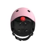 Dzieci Scootandride Kask S-M dla dzieci 3+ Rose