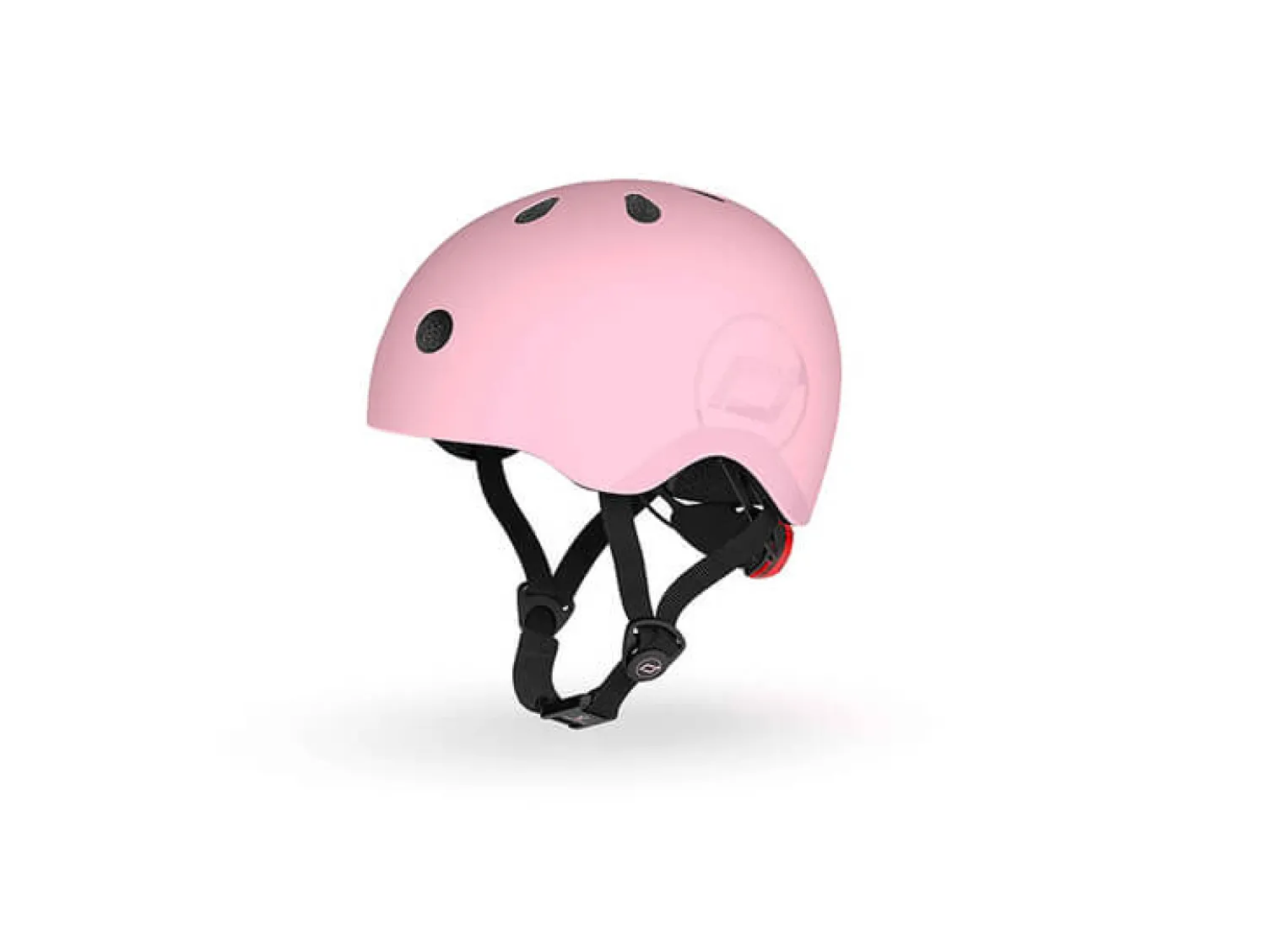 Dzieci Scootandride Kask S-M dla dzieci 3+ Rose