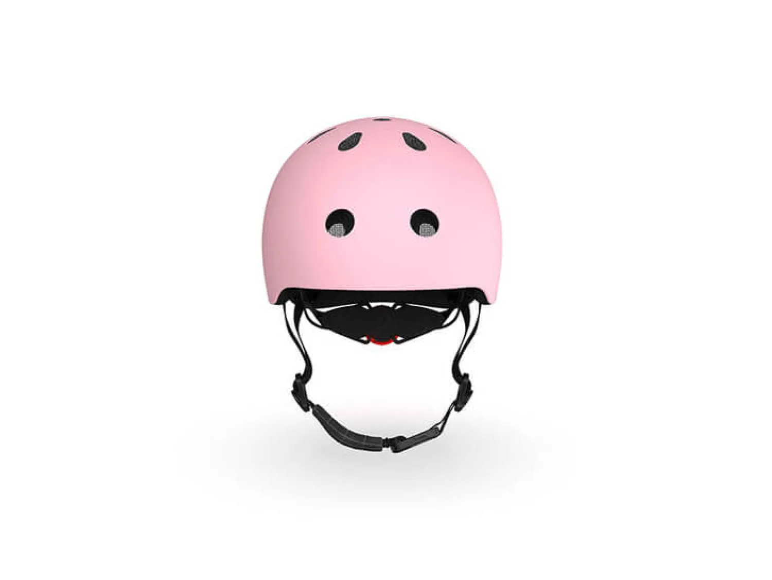 Dzieci Scootandride Kask S-M dla dzieci 3+ Rose