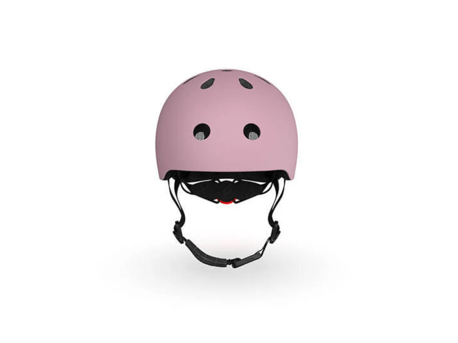 Dzieci Scootandride Kask S-M dla dzieci 3+ Wildberry