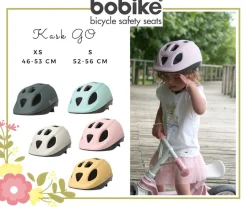 Dzieci Bobike Kask VANILLA