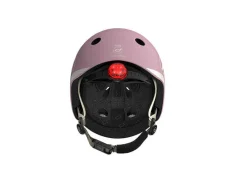 Dzieci Scootandride Kask XXS-S dla dzieci 1rż+ Wildberry