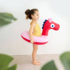 QUUT Kółko do pływania średnie Ø 50 cm Koń