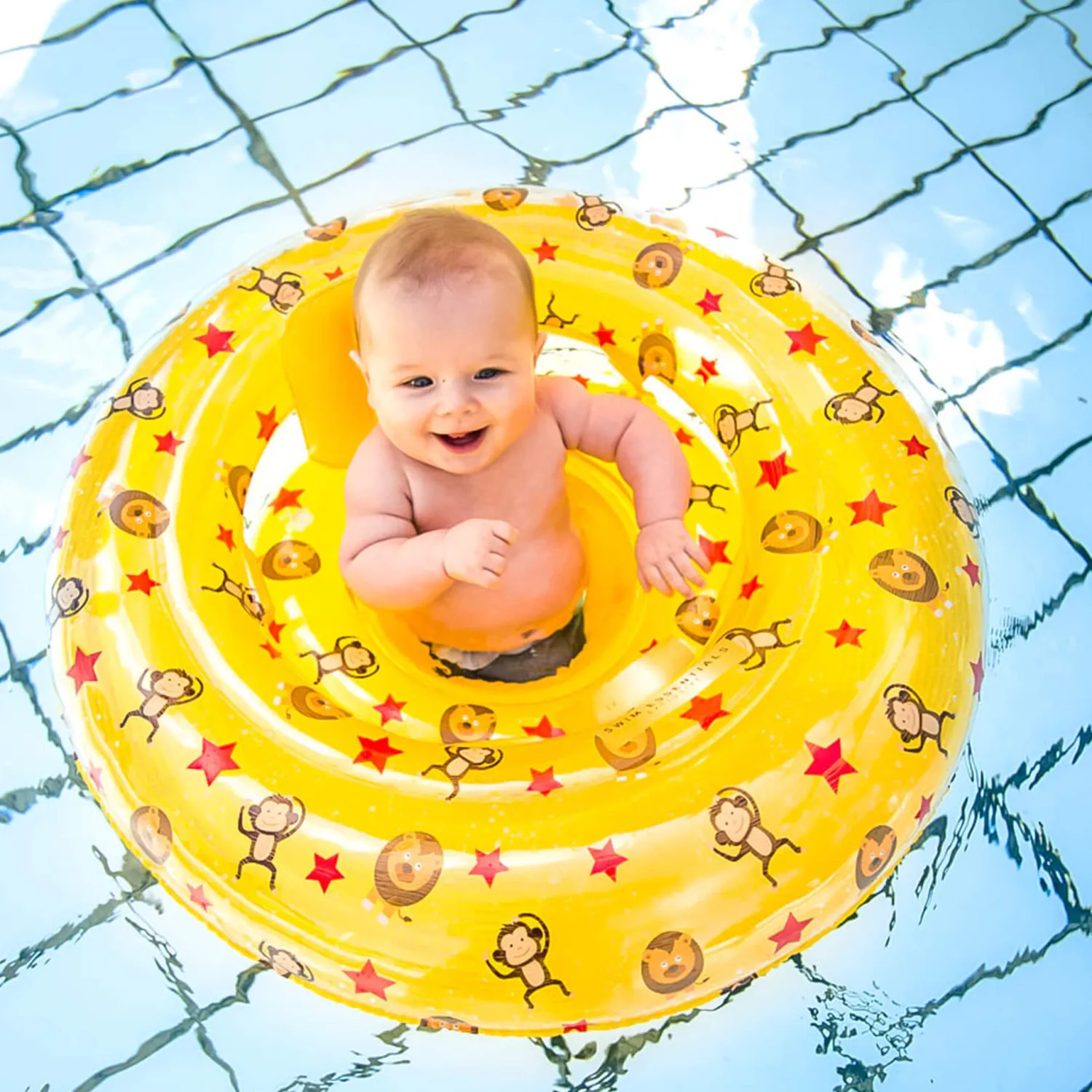 The Swim Essentials Kółko treningowe dla dzieci Circus