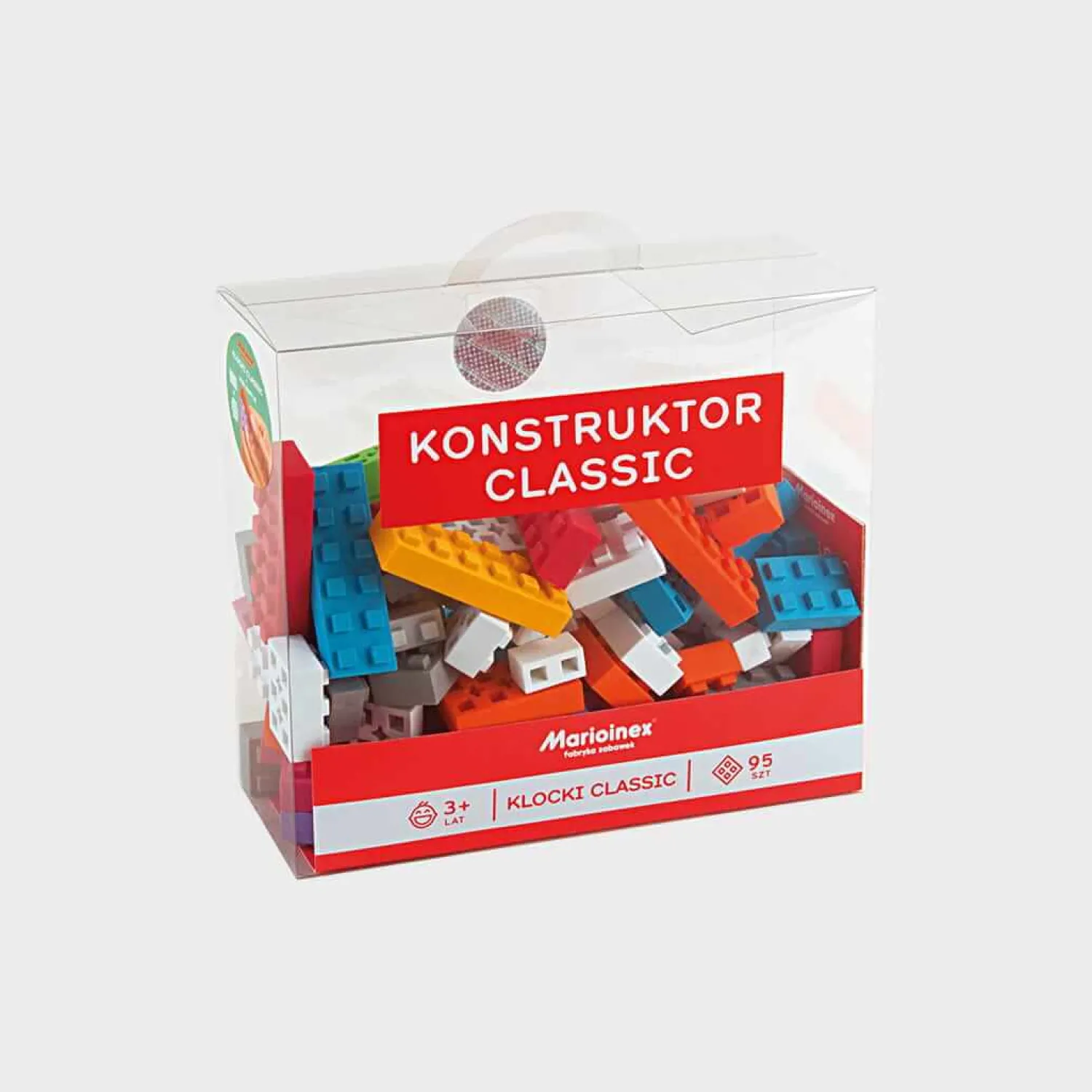 Marioinex Klocki Classic 95 szt.
